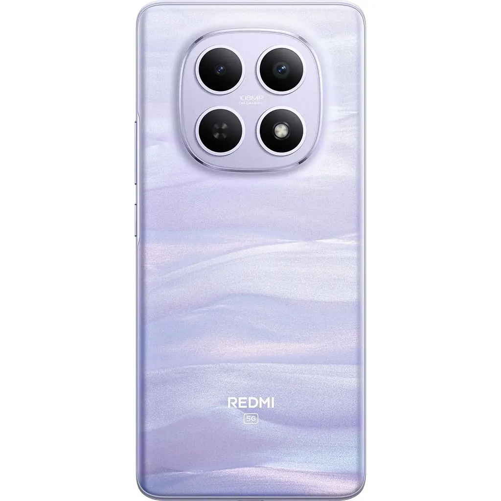 Смартфон Redmi Note 15 5G 6/128GB Purple UA-UCRF [156393] - фото 5
