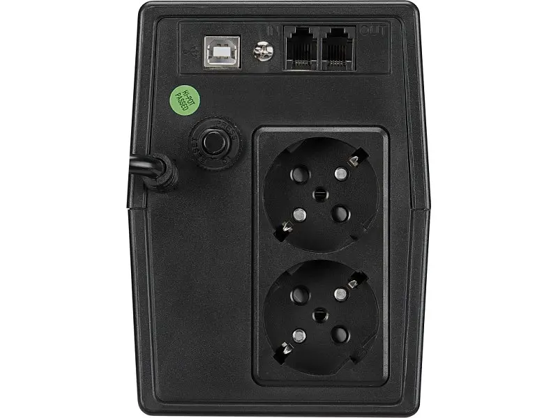 Лінійно-інтерактивний ДБЖ FSP iFP 800VA (PPF4802003) - фото 3