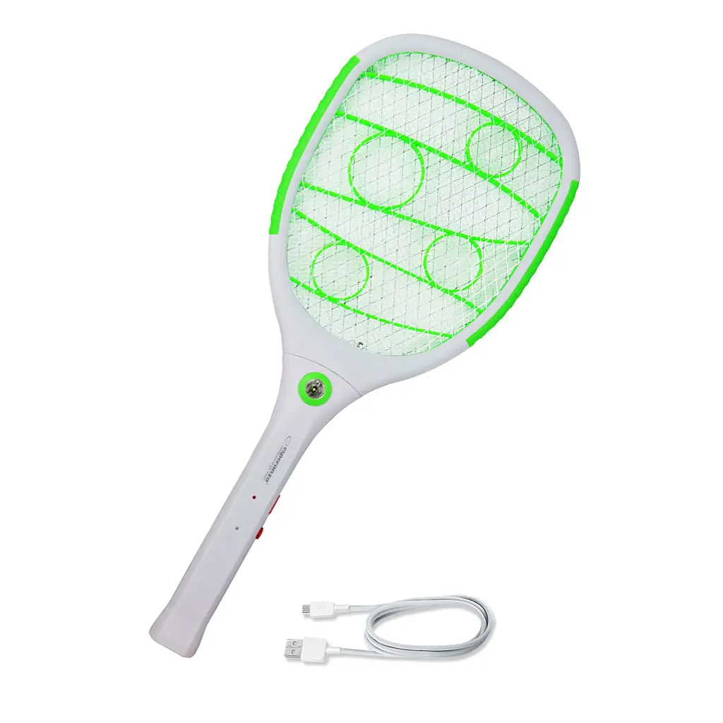Електромухобійка Esperanza EHQ010G Insect Killer (5901299955963) - фото 2