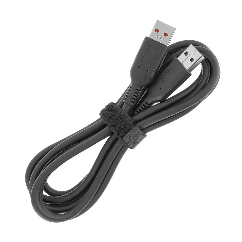 Блок живлення для ноутбука LENOVO 20V 3.25A 65W для Yoga 3 PRO series чорний (з кабелем!) - фото 2