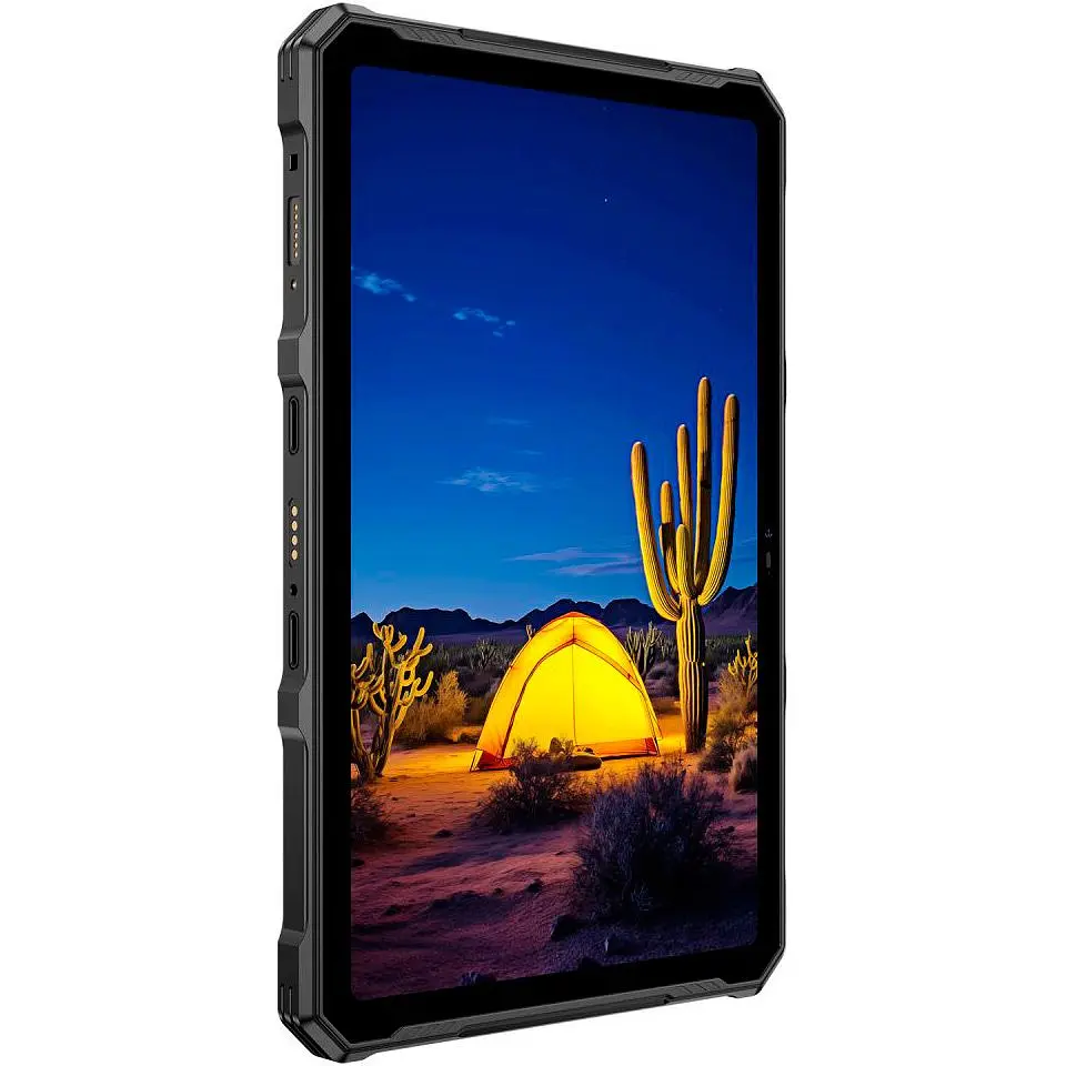 Планшет Ulefone Armor Pad 4 Ultra 8/256GB Black (6975326663267) [123109] - фото 5