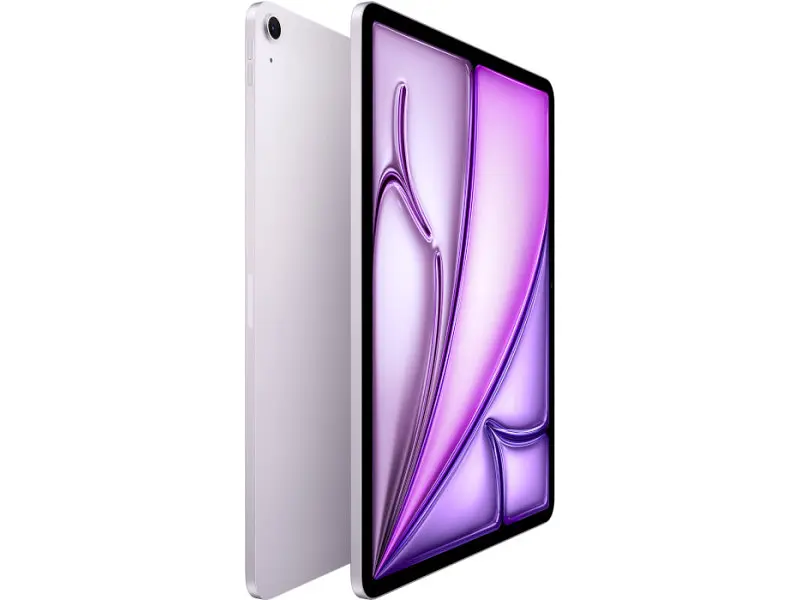 Планшет Apple iPad Air 13 2025 Wi-Fi + Cellular 256GB Purple (MCJ84) - фото 5