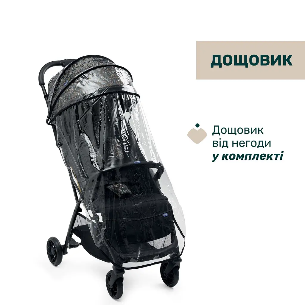 Прогулянкова коляска Chicco Glee (87068.75) - фото 8