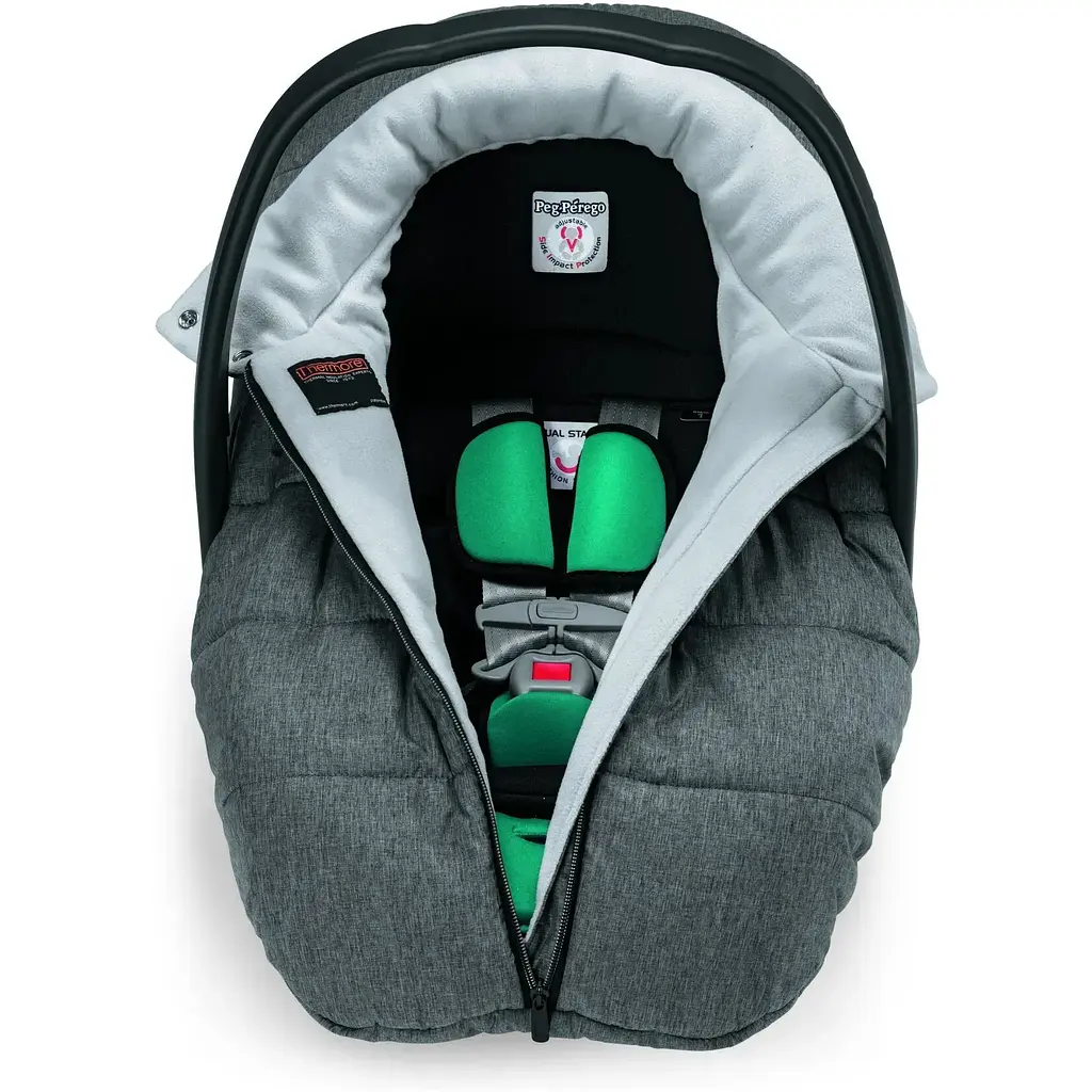 Чохол до автокрісла Peg-Perego Primo Viaggio SL i-Size Igloo Cover термо (IKAC0001) - фото 3