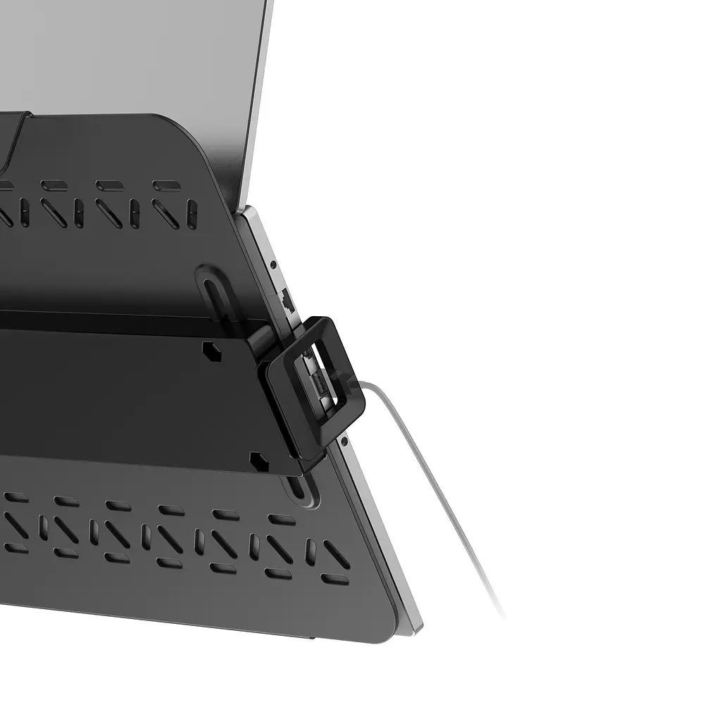 Держатель для ноутбука OfficePro Balck (LH340B) - фото 6