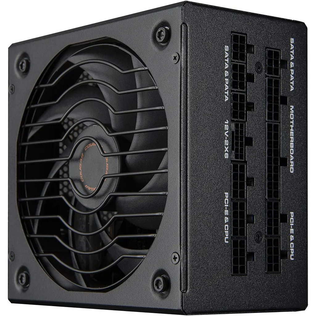 Блок живлення Cougar GLE 1200 PCIE 5.1 (31GF120001P01) [150740] - фото 10