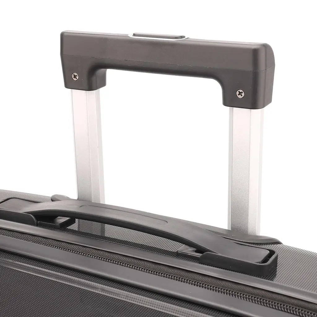Чемодан Semi Line 20" S Black (T5826-1) - фото 9