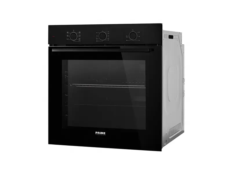 Духовка електрична Prime Technics POB 6820 M BK - фото 4