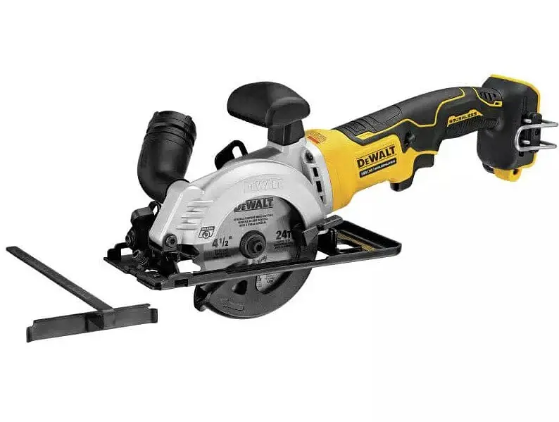 Пила дискова акумуляторна DeWalt без АКБ та ЗП DCS571N - фото 4