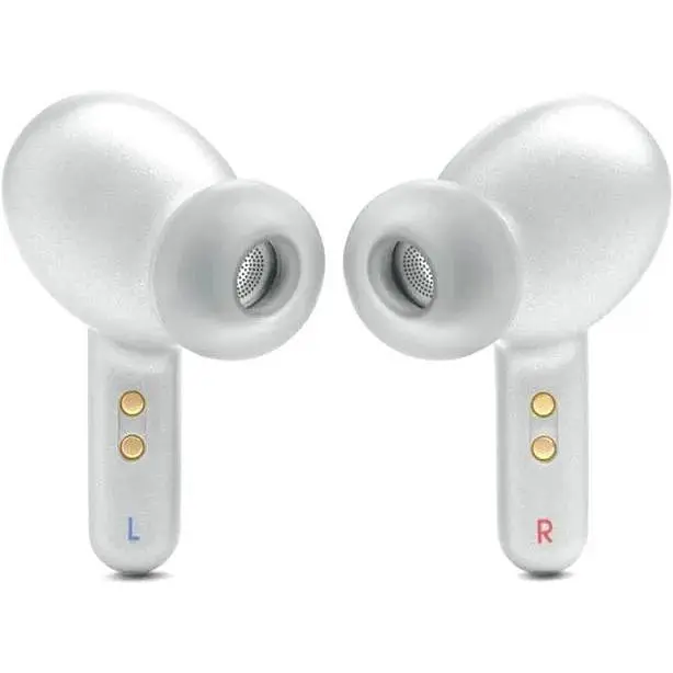 Бездротові навушники JBL Live ProO 2 TWS (JBLLIVEPRO2TWSSIL) сріблясті - фото 6