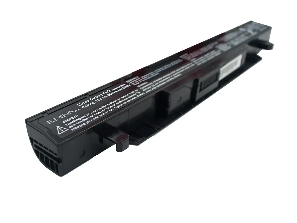 Акумулятор для Asus ROG ZX50 ZX50J ZX50JX GL552J GL552V 15V 2600 mAh (ZX50-4S1P-2600) - фото 4