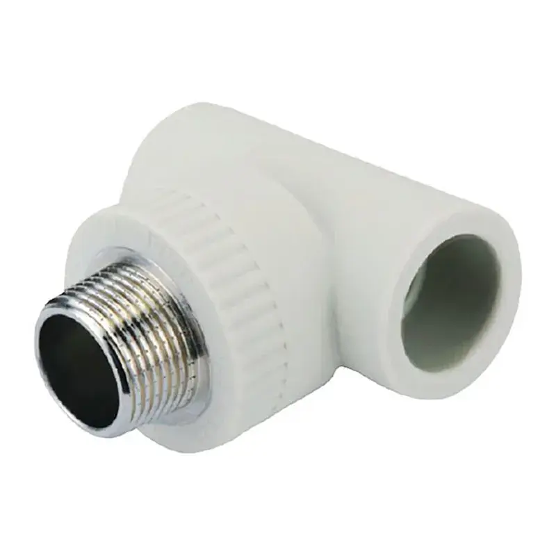 Трійник ЗР Koer 25x3/4M PPR K0110.Pro KP0131