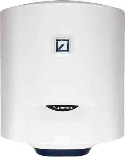 Водонагреватель Ariston BLU1 R 50 V 1.5 К PL DRY White 1500W - фото 4