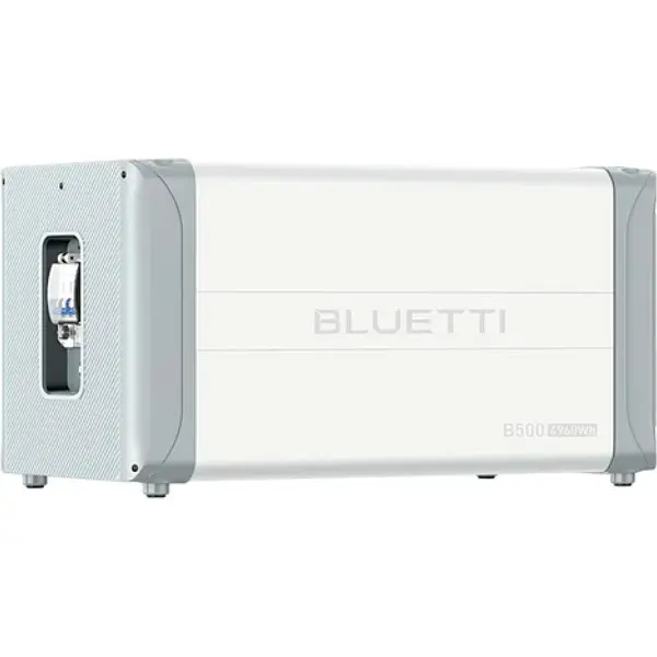 Гибридный солнечный инвертор Bluetti EP600 + АКБ 2 х B500 Home Battery Backup [110500] - фото 4