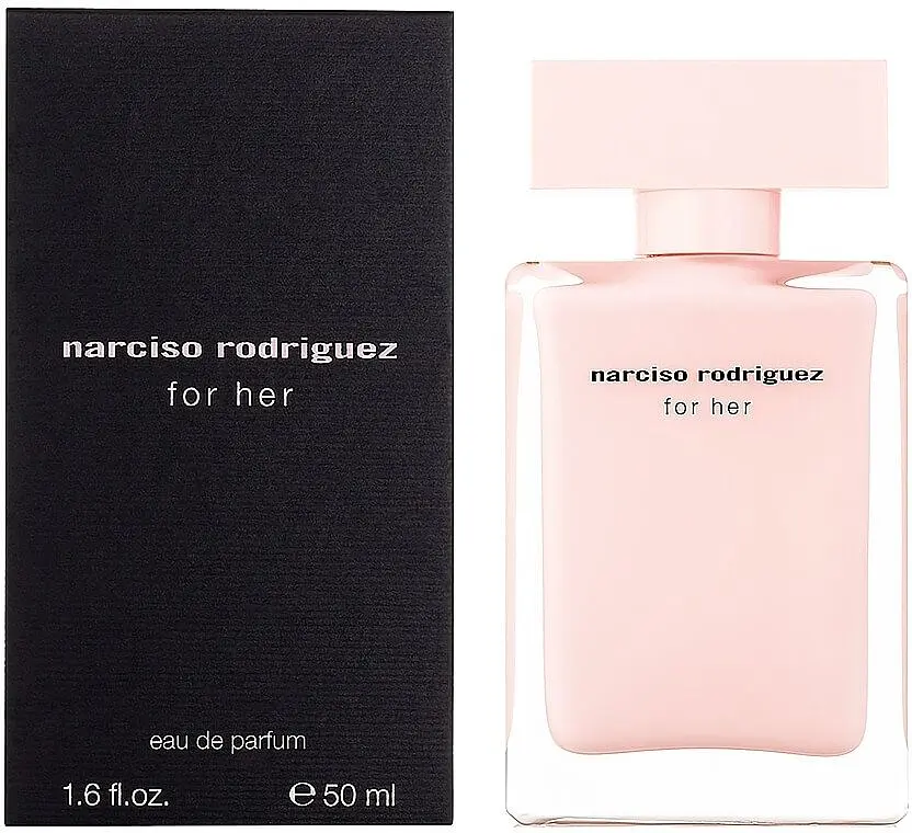 Парфюмированная вода Narciso Rodriguez For Her Eau de Parfum 50 мл - фото 2
