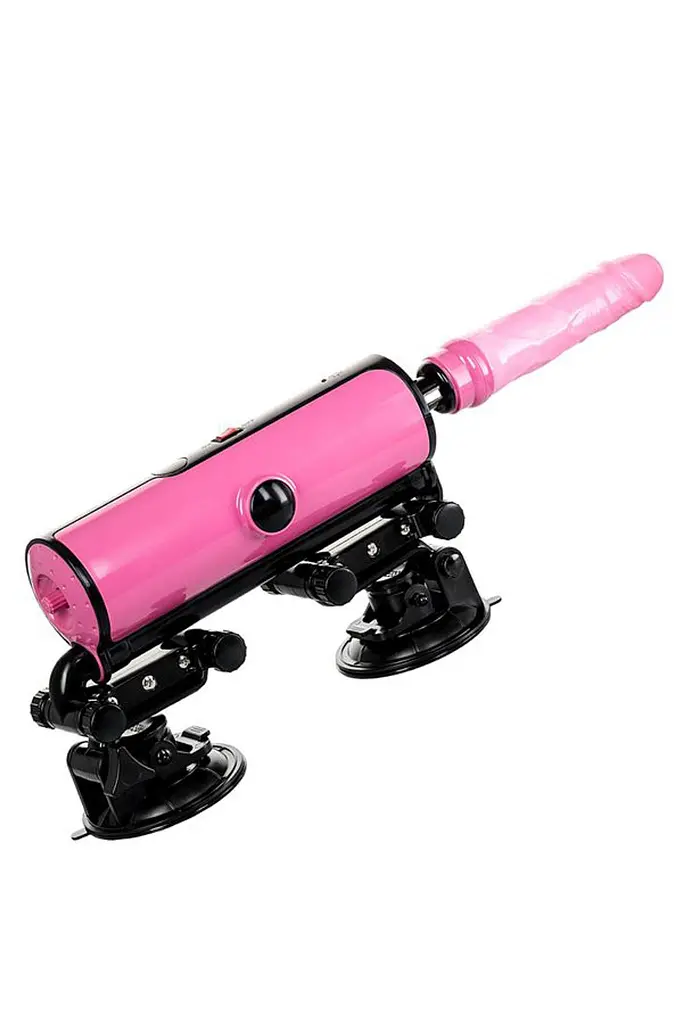 Секс-машина MotorLovers Pink Punk Sex Machine - фото 16