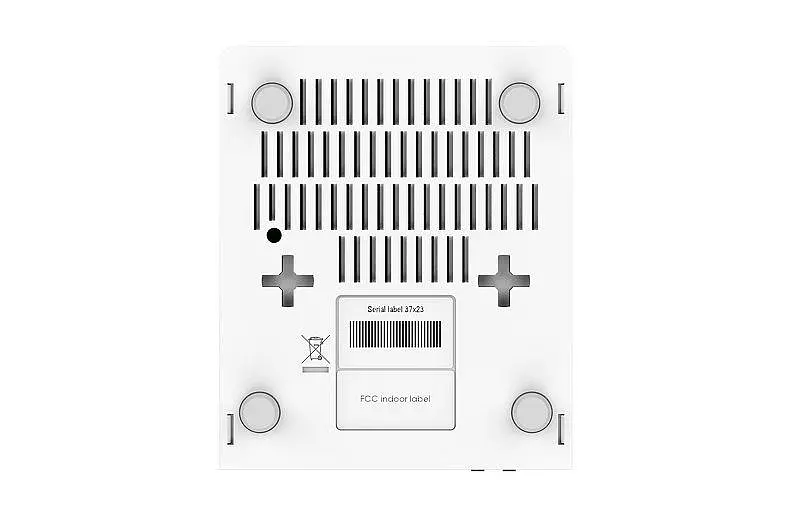 Маршрутизатор MikroTik RouterBoard RB960PGS hEX PoE (800MHz/128Mb, 1xUSB, 5х1000Мбит, Passive PoE) - фото 3