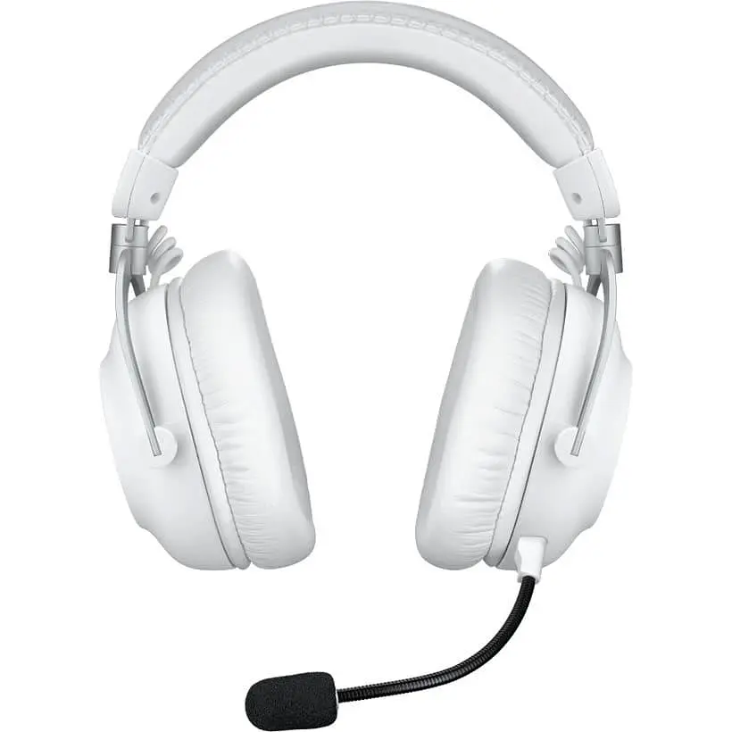 Ігрова гарнітура Logitech G Pro X 2 Lightspeed Wireless White (981-001269) - фото 4
