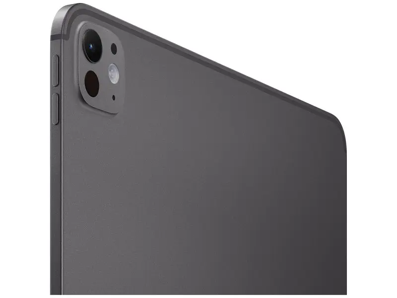 Планшет Apple iPad Pro 13 2025 Wi-Fi + Cellular 1TB Space Black (ME8D4) - фото 5