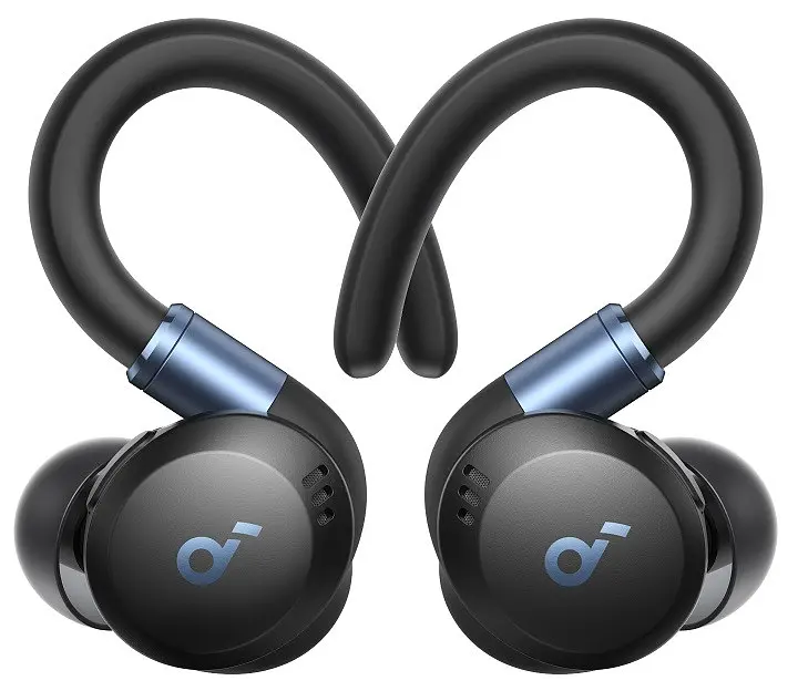 Навушники Anker SoundСore Sport X20 чорний (6976100)