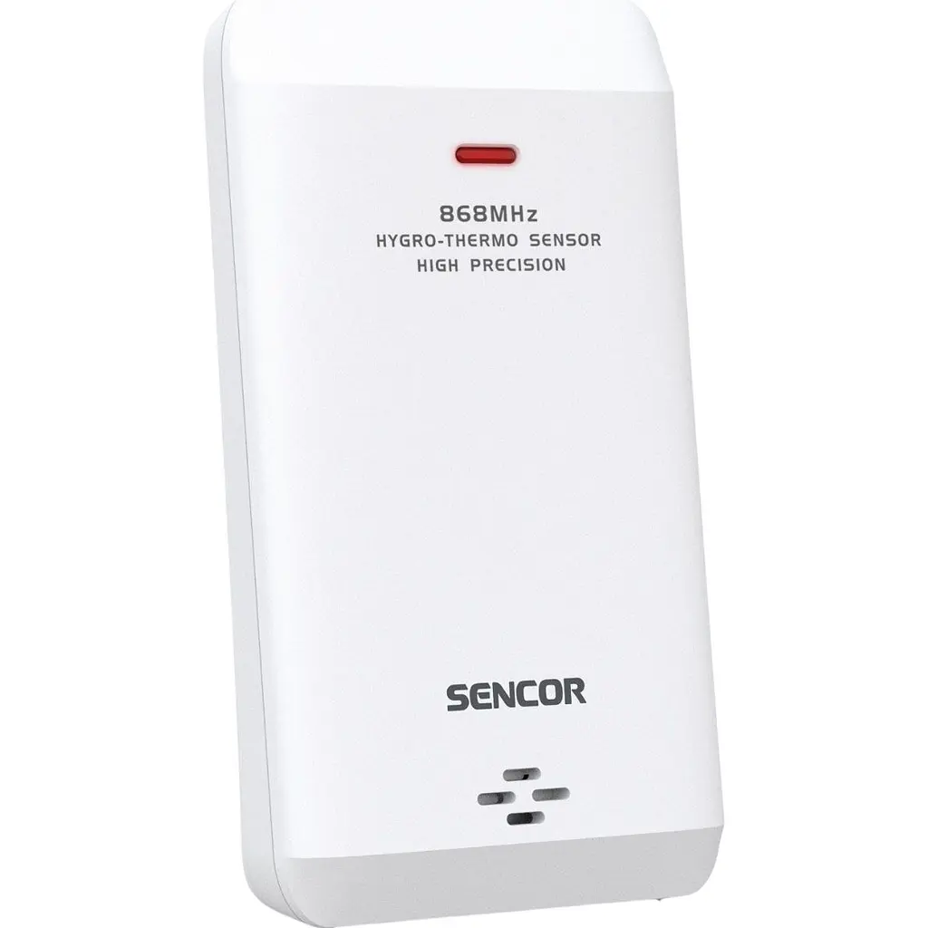 Розумна метеостанція Sencor SWS 12500 WIFI чорна [134772] - фото 12