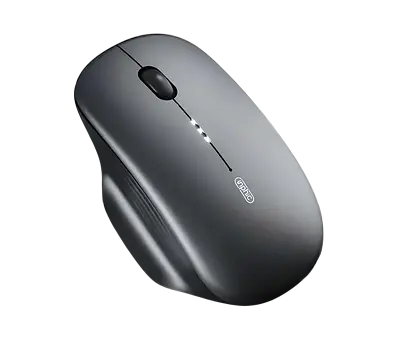 Миша бездротова INPHIC M1 Black - фото 3