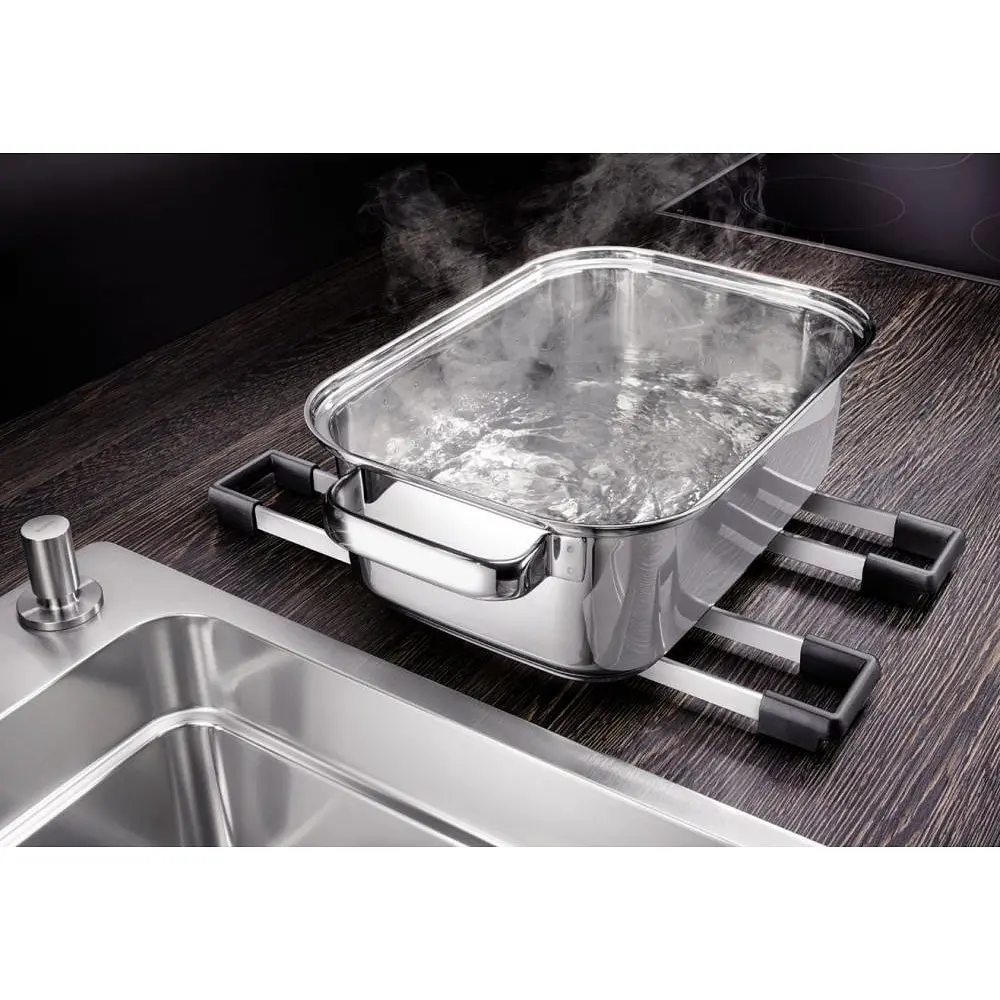 Кухонна мийка Blanco ETAGON 500-U 521841 - фото 6