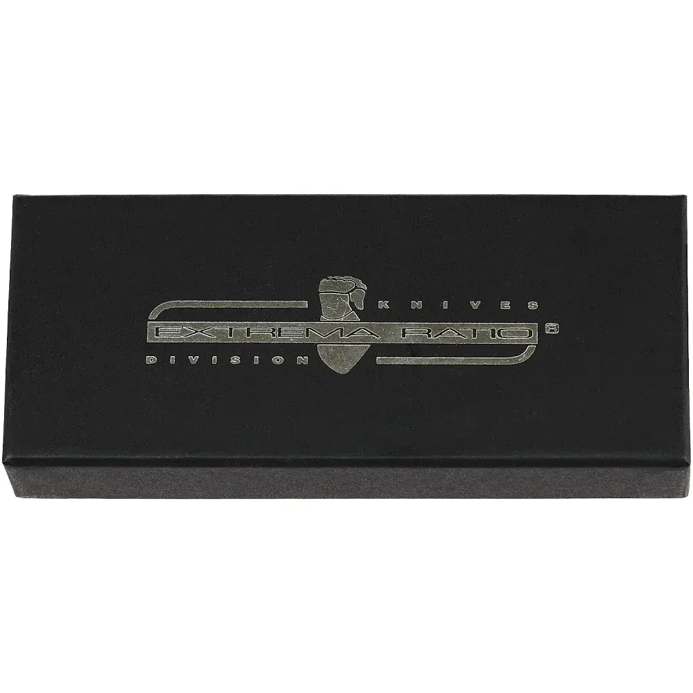 Нож Extrema Ratio BD4 Lucky MIL-C black - фото 6