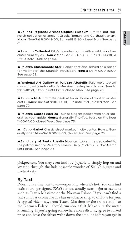 Rick Steves Sicily (Second Edition) - Rick Steves - фото 8