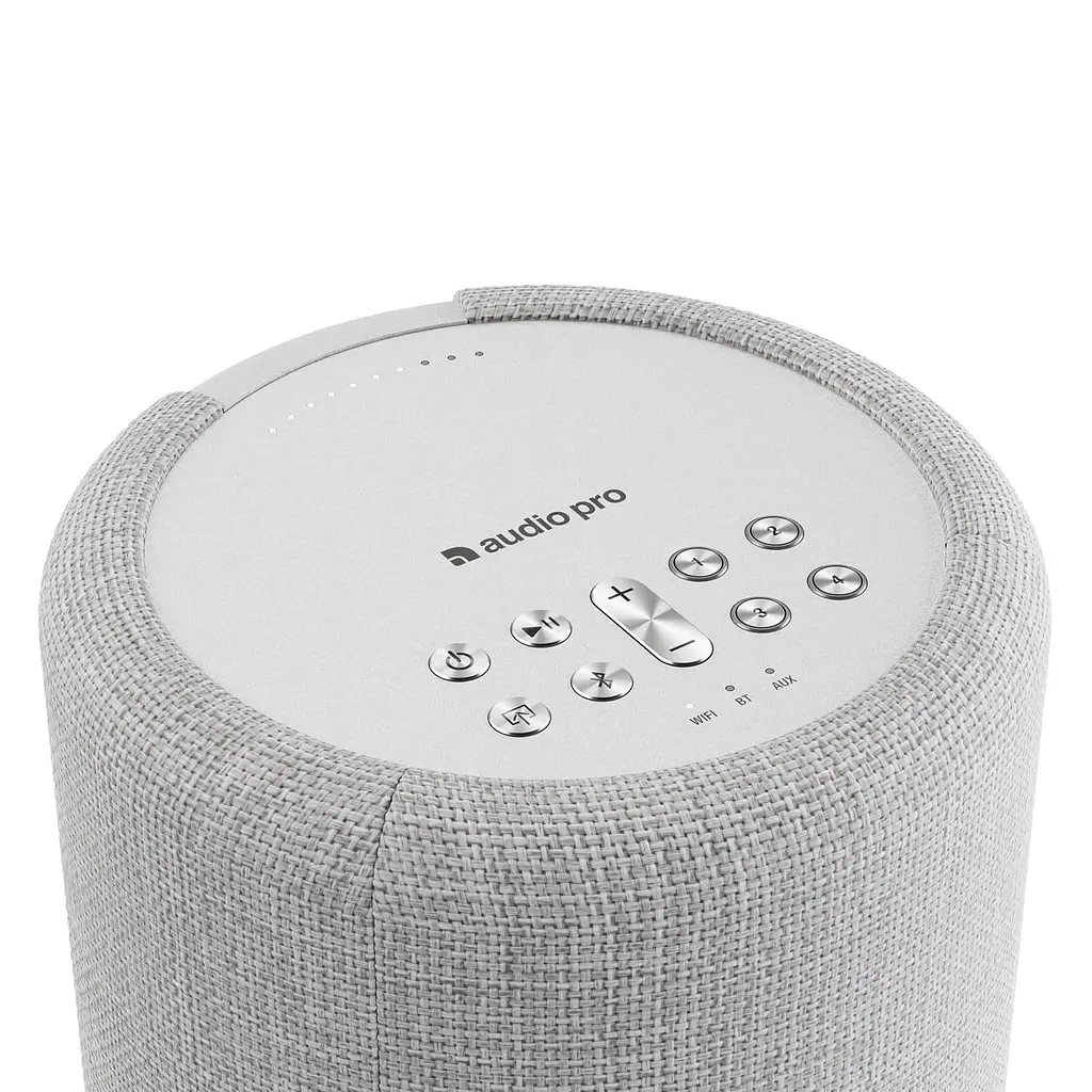 Акустична система Audio Pro A10 MkII W Light Grey (90404288) - фото 3