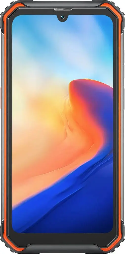 Смартфон Blackview BV7200 6/128Gb Orange NFC (Global Version) - фото 2