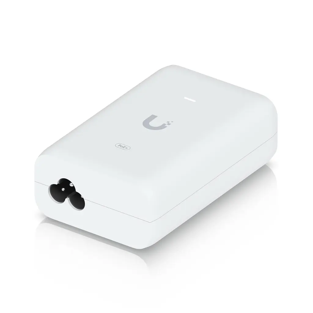 Інжектор Ubiquiti PoE+ Adapter (30W) (U-PoE+) - фото 3