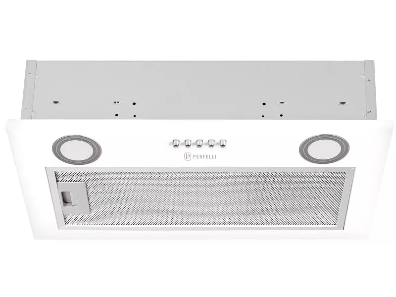 Витяжка Perfelli BI 5212 WH LED