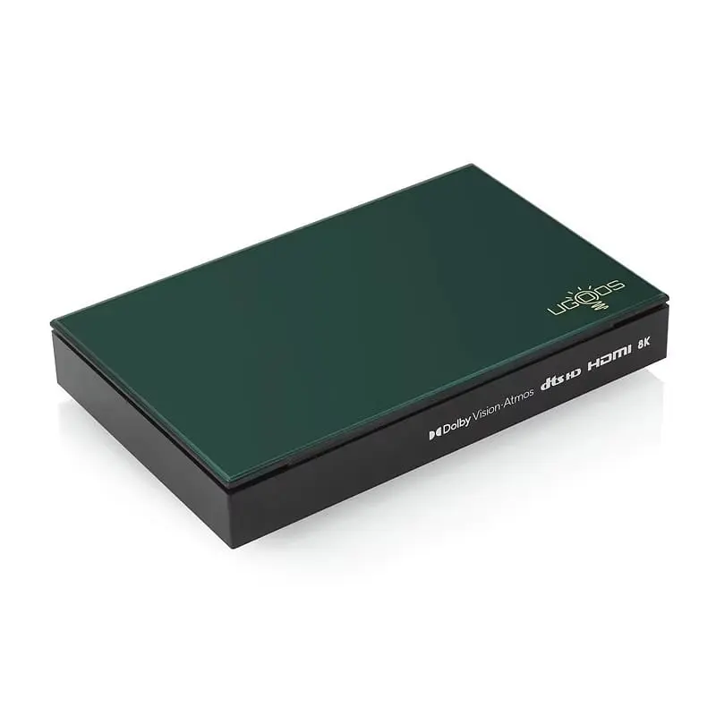 Смарт ТВ приставка Ugoos SK1 Lite 4/64 Гб Smart TV Box Android 14 - фото 4