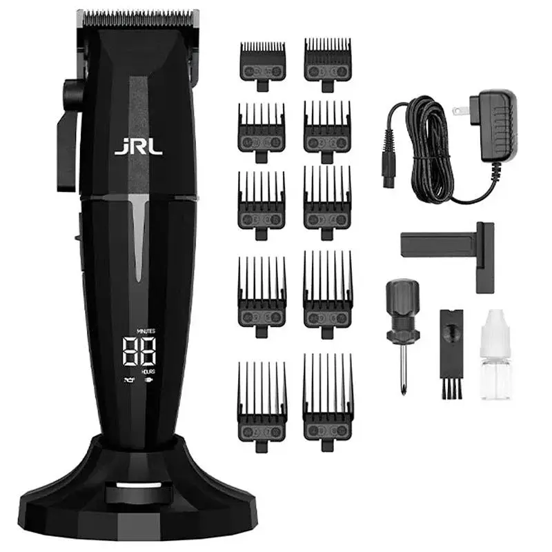 Професійна машинка для стрижки JRL ONYX FF 2020C-B - фото 3