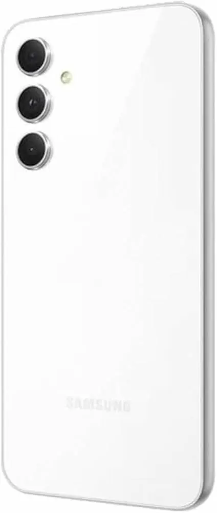 Смартфон Samsung Galaxy A54 5G 6/128Gb White A546B/DS (UA UCRF) - фото 2