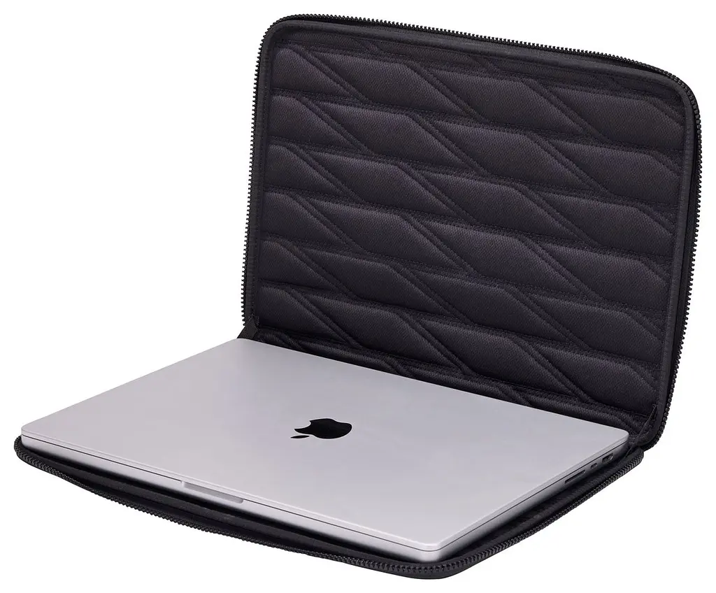 Чохол Thule Gauntlet 5 MacBook 16" Sleeve Black (TH 3205412) - фото 4