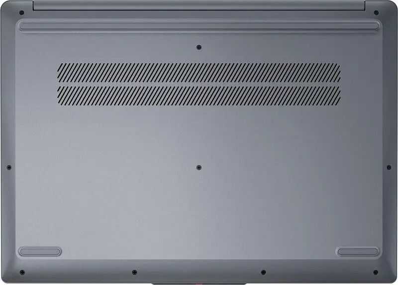 Ноутбук Lenovo IdeaPad Slim 3 15AMN8 Arctic Grey (82XQ01KFRA) UA UCRF - фото 4