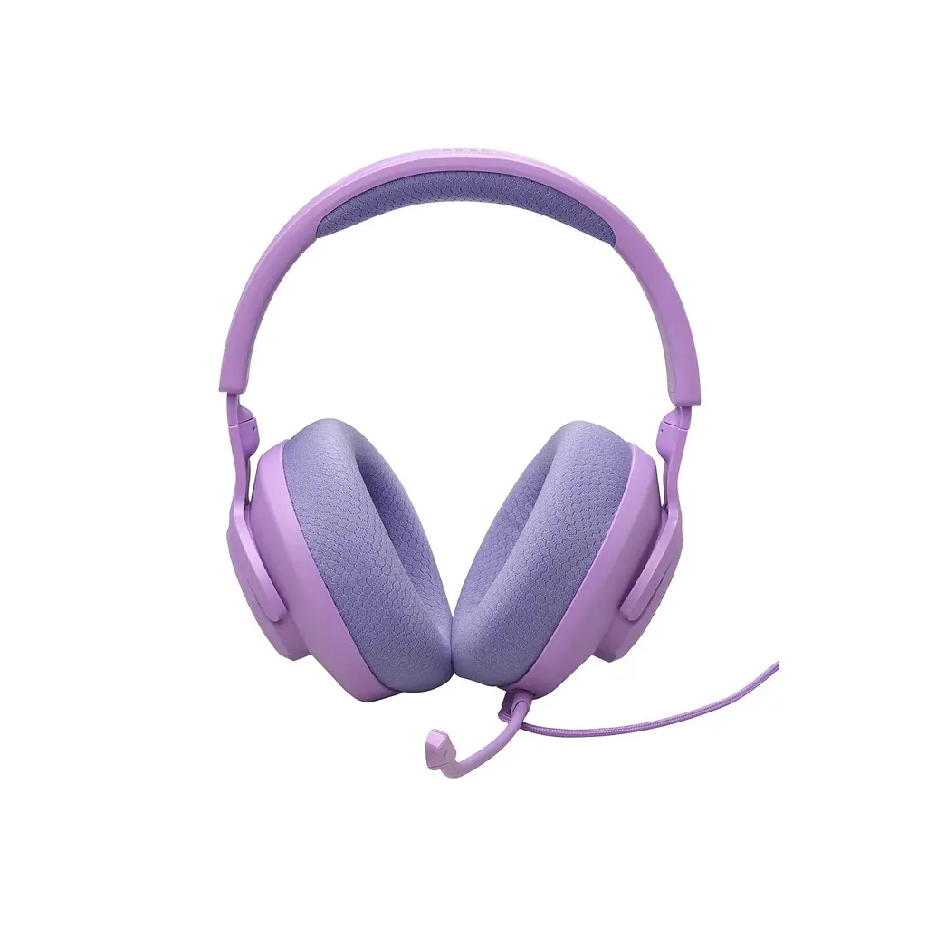 Навушники JBL Quantum 100M2 Purple - фото 3