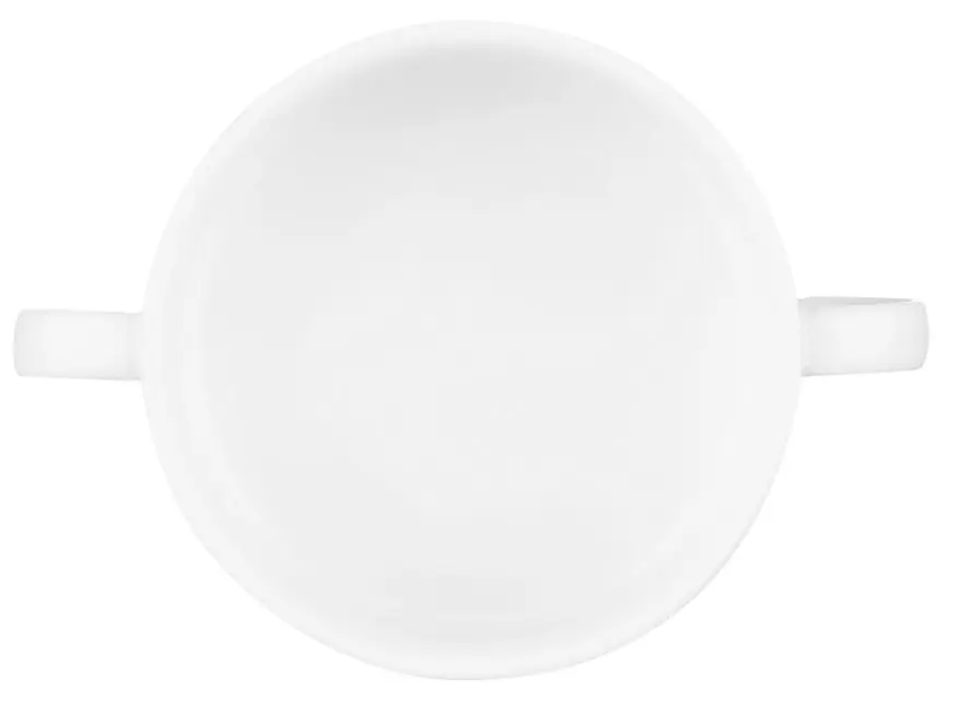 Бульонница Ardesto Pratо, 300 мл, белая (AR3632P) - фото 3