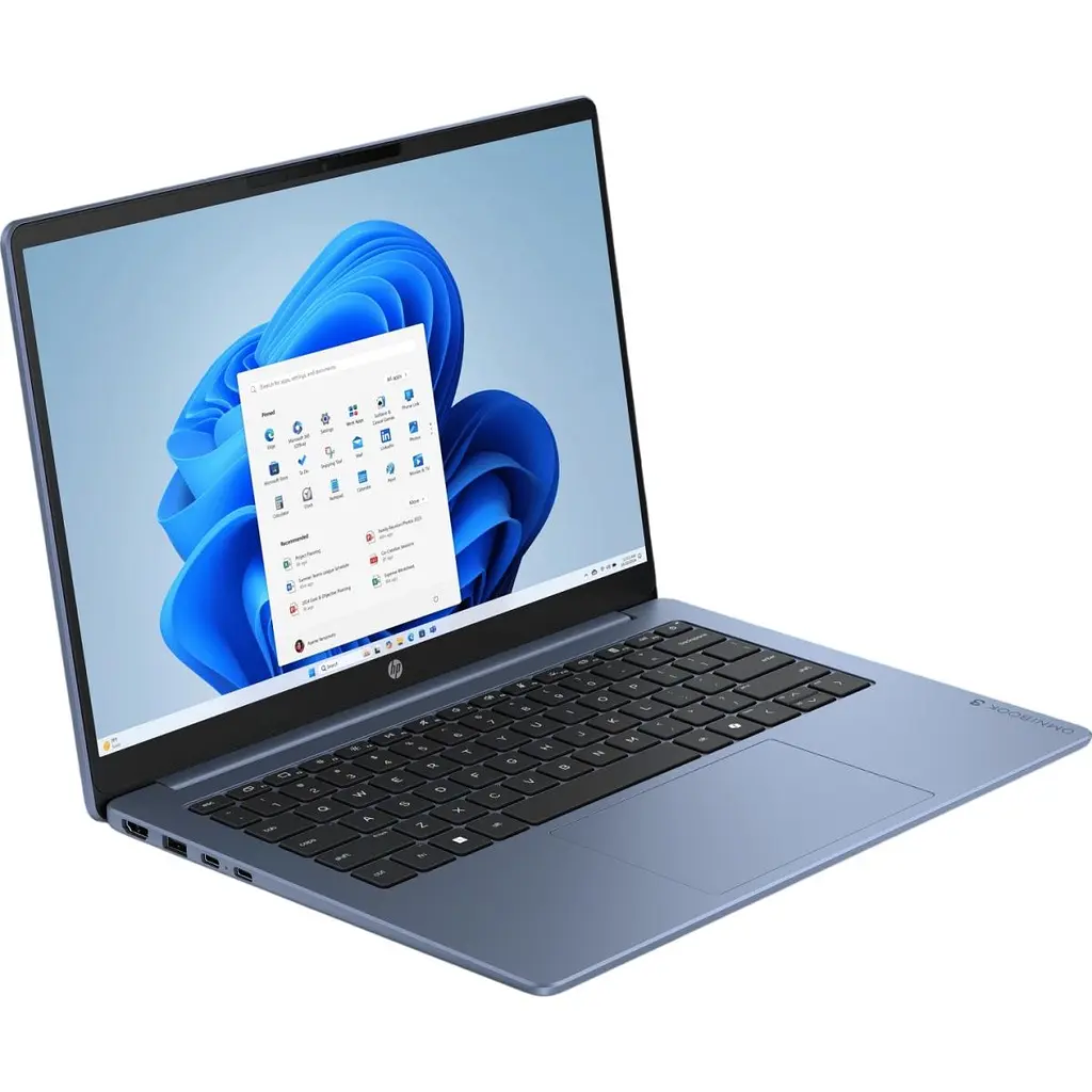Ноутбук HP OmniBook 3 14-hz0015dx Starlit Blue (D0VF2UA) [174063] - фото 2