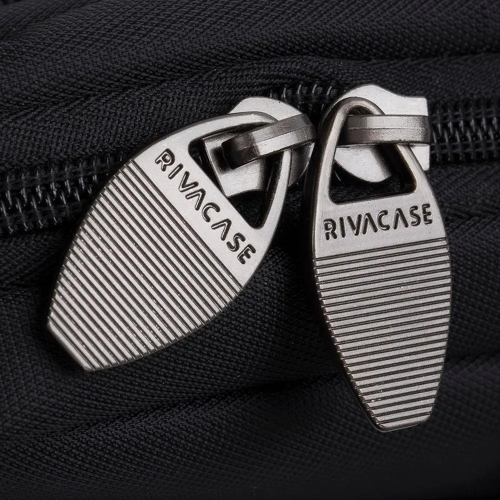 Сумка для ноутбука RivaCase 8630 15.6" Черный - фото 9