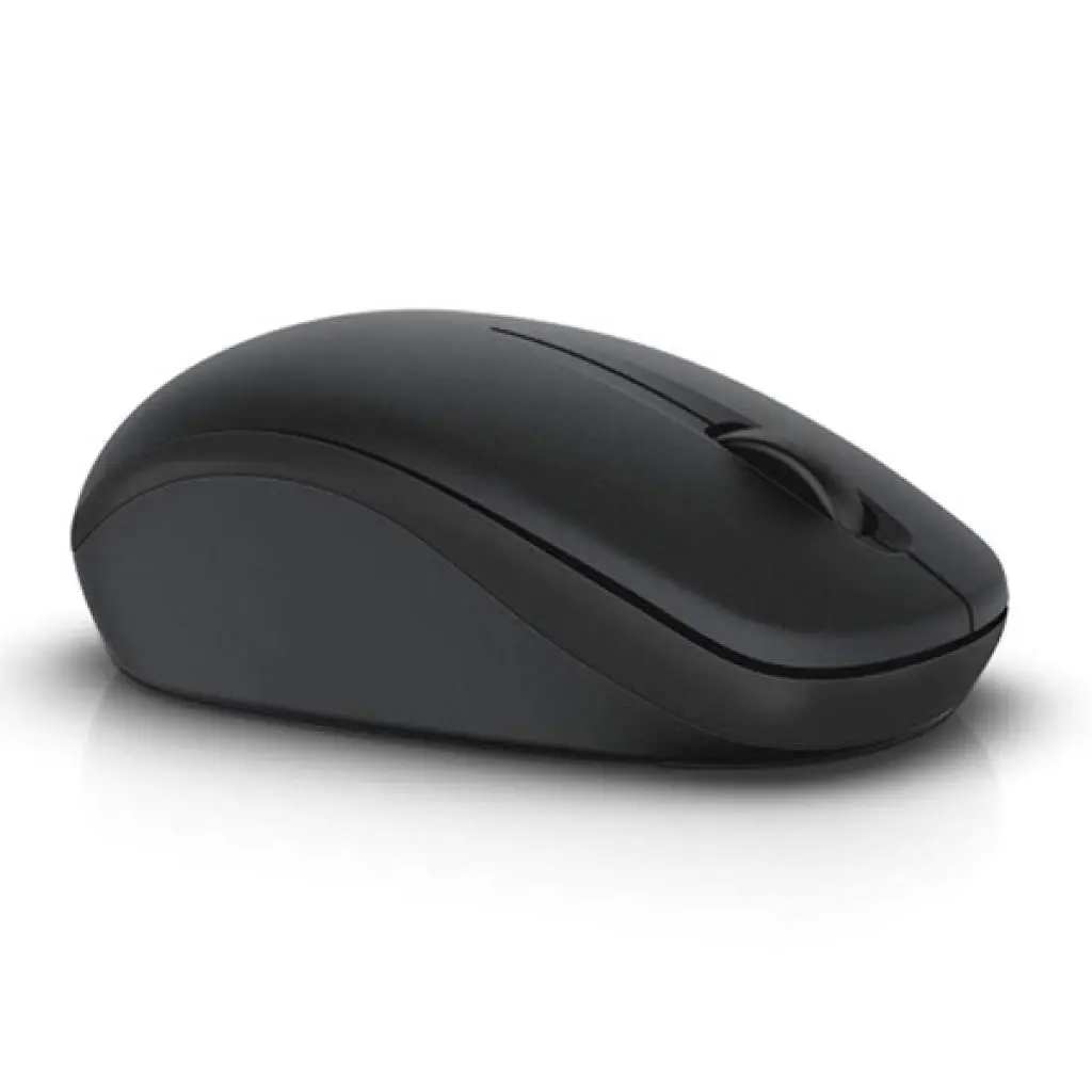 Мишка Dell WM126 Wireless Optical Black (570-AAMH) - фото 3