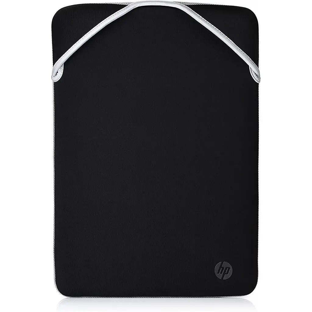 Чохол до ноутбука HP 15.6" Reversible Protective Blk/Slv Sleeve (2F2K5AA) - фото 3