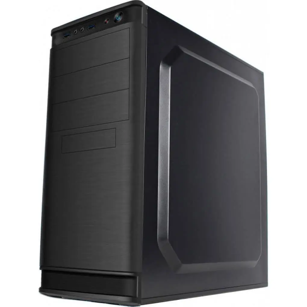 Корпус GameMax MT508-NP-2U3 (MT508-NP-2U3) Без БП - фото 6