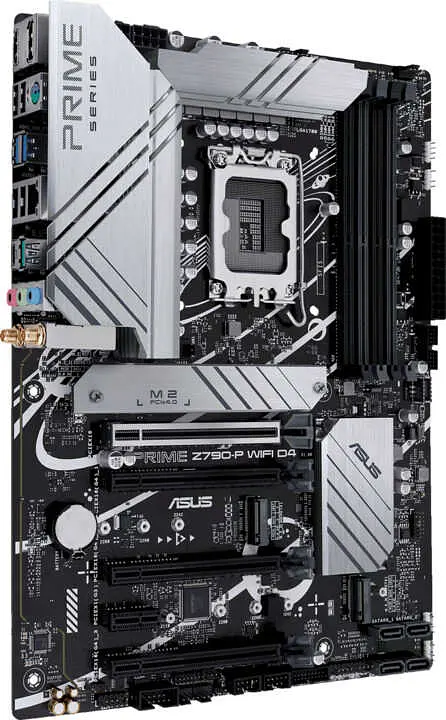 Материнская плата Asus PRIME Z790-P D4 (90MB1CV0-M0EAY0) - фото 4