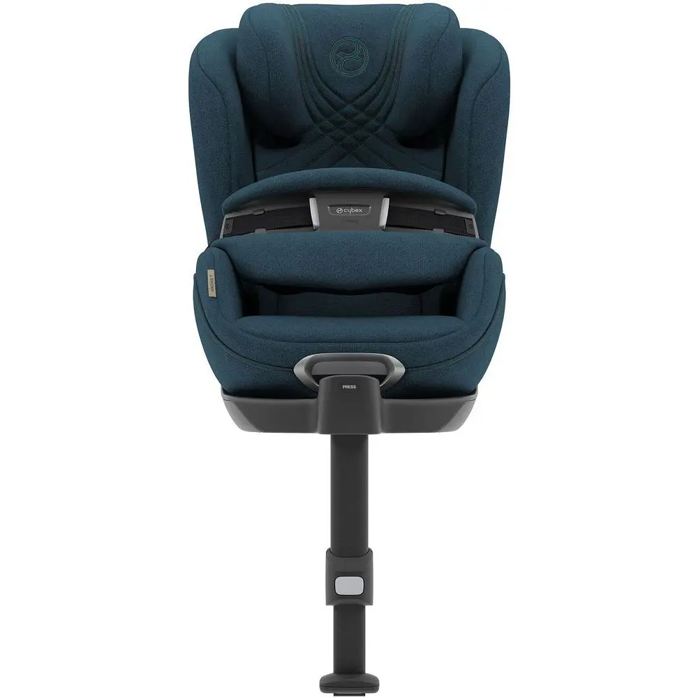 Автокресло Cybex Anoris T i-Size Nautical Blue, темно-синий (520004375) - фото 2