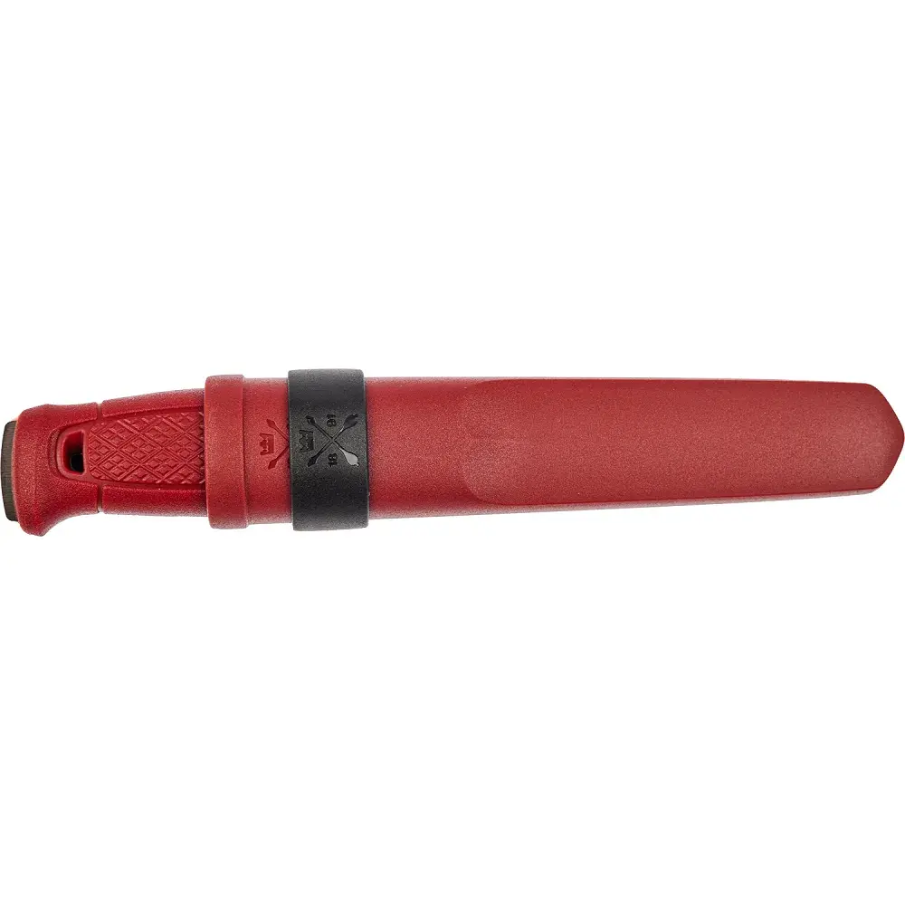 Ніж Morakniv Garberg Black Blade Dala Red - фото 3