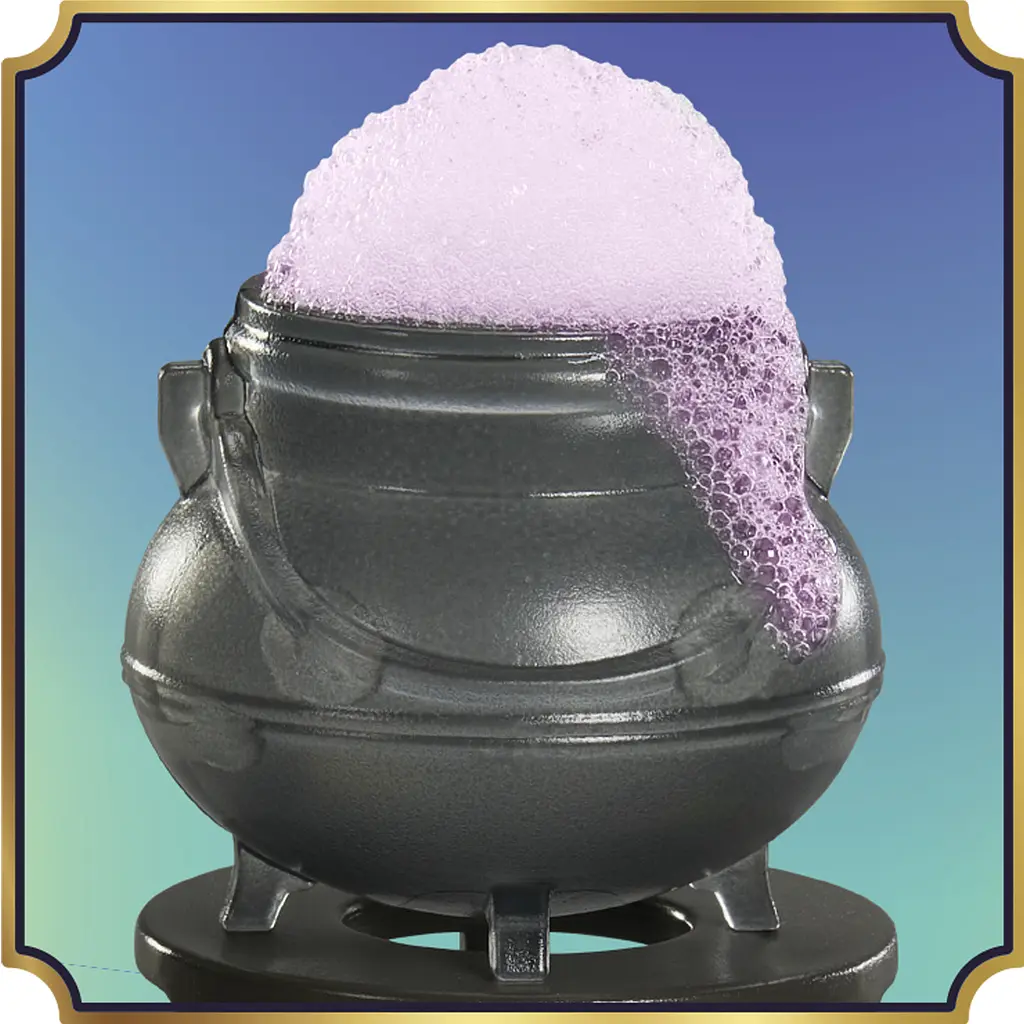 Игровой набор Mattel Harry Potter Многозельевая настойка Гермионы (JGM21) - фото 9