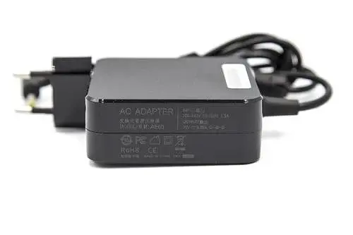 Блок живлення PowerPlant для ноутбуків IBM/Lenovo 20V, 3.25A, 65W, 4.0x1.7 wall mount (WM-IB65H4017) - фото 2